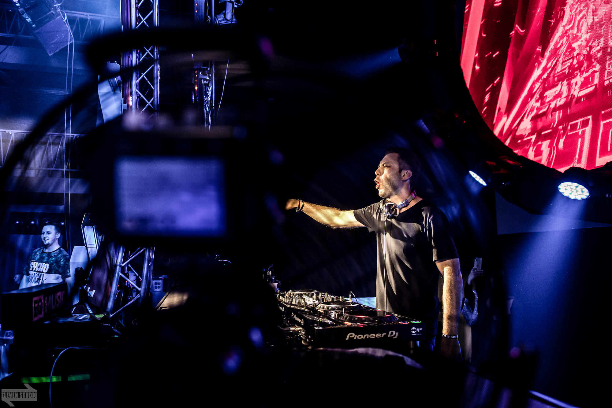 DJ DRIVER na BLACK SUGAR 4: THE LIGHTS OF LEGENDS, 19.09.2026, WARSZAWA, PROGRESJA