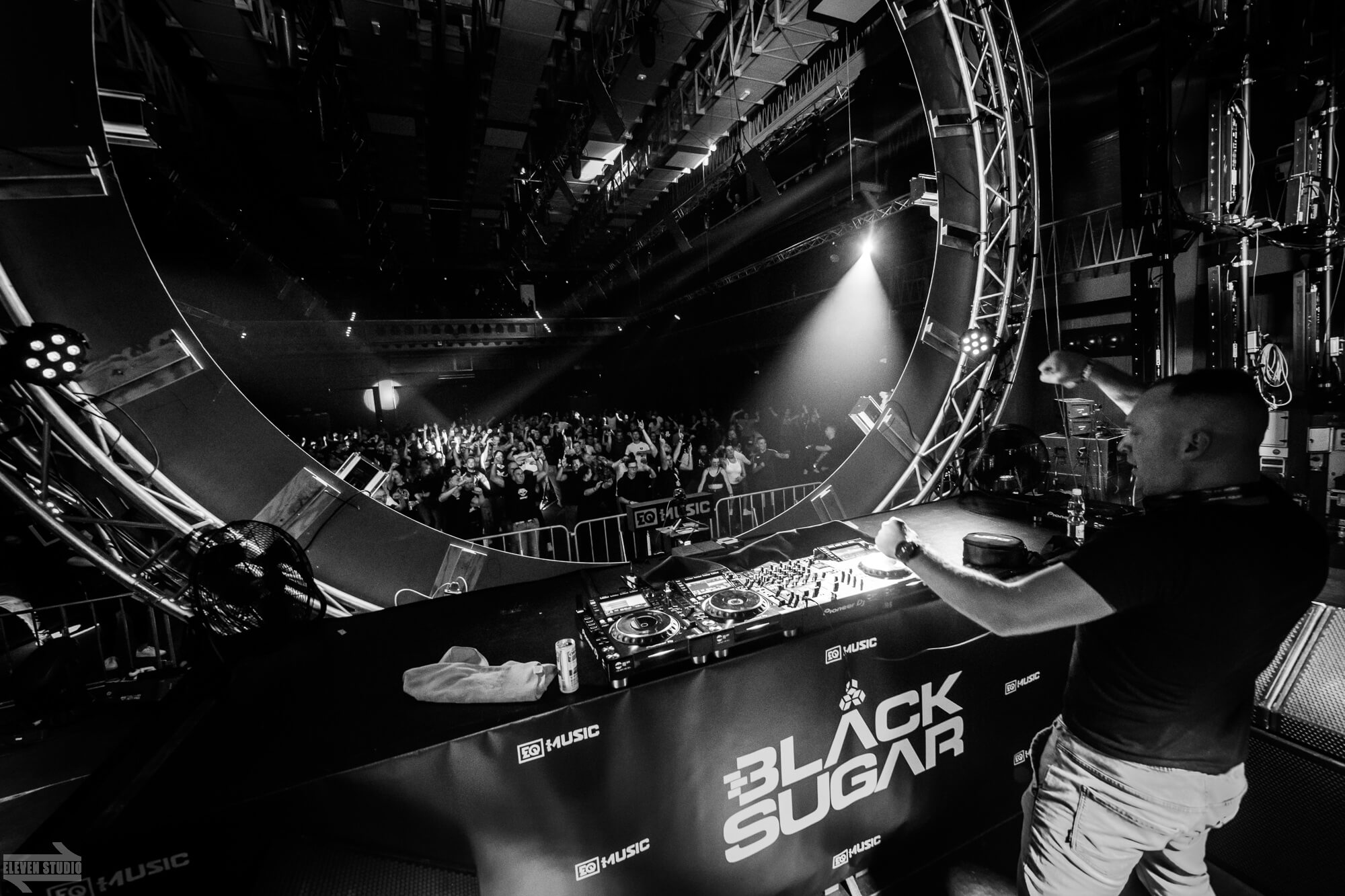 RANWESS BLACK SUGAR TIME OF DARKNESS