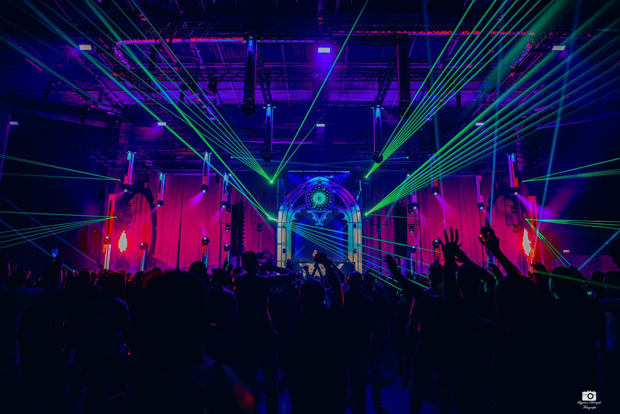 BLACK SUGAR 2 TEMPLE OF TIME ŁÓDŹ