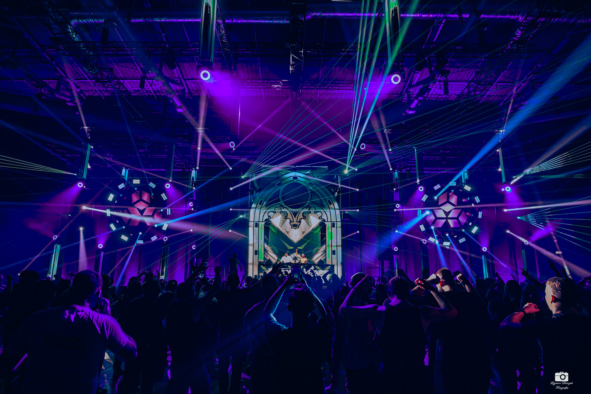 BLACK SUGAR EVENT POLSKA HARDSTYLE HARDCORE