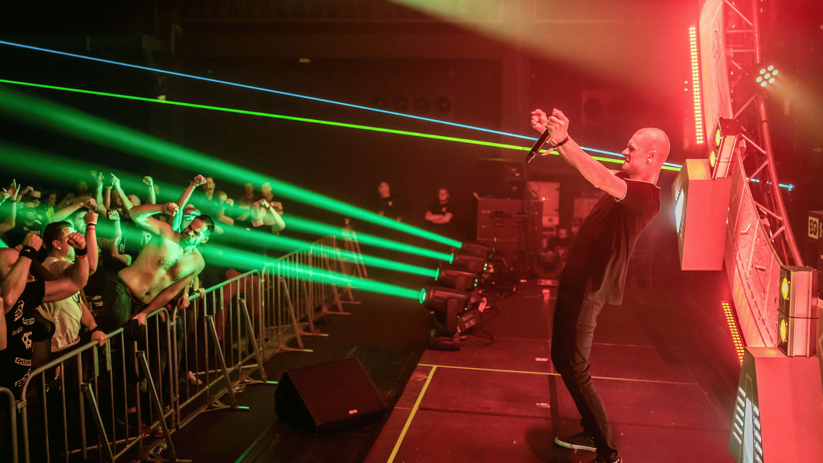 REGAIN RISE FROM THE ASHES 2025 POZNAN