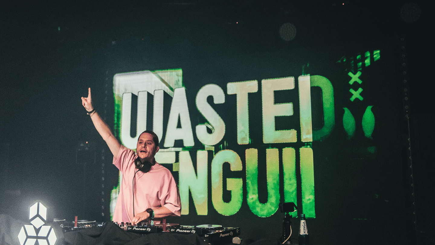 WASTED PENGUINZ BLACK SUGAR RISE FROM THE ASHES 2025 POZNAN