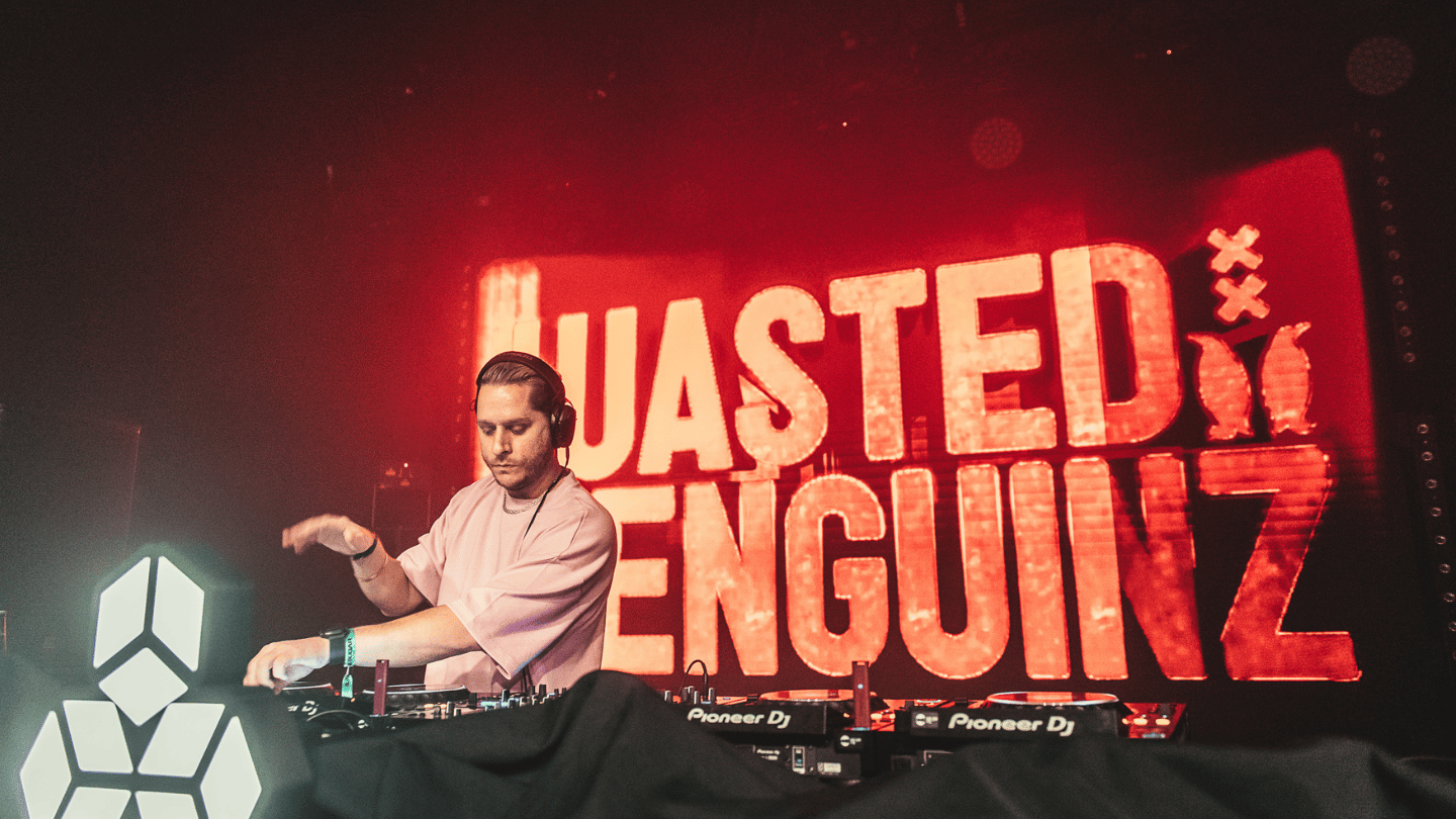 WASTED PENGUINZ BLACK SUGAR RISE FROM THE ASHES 2025 POZNAN