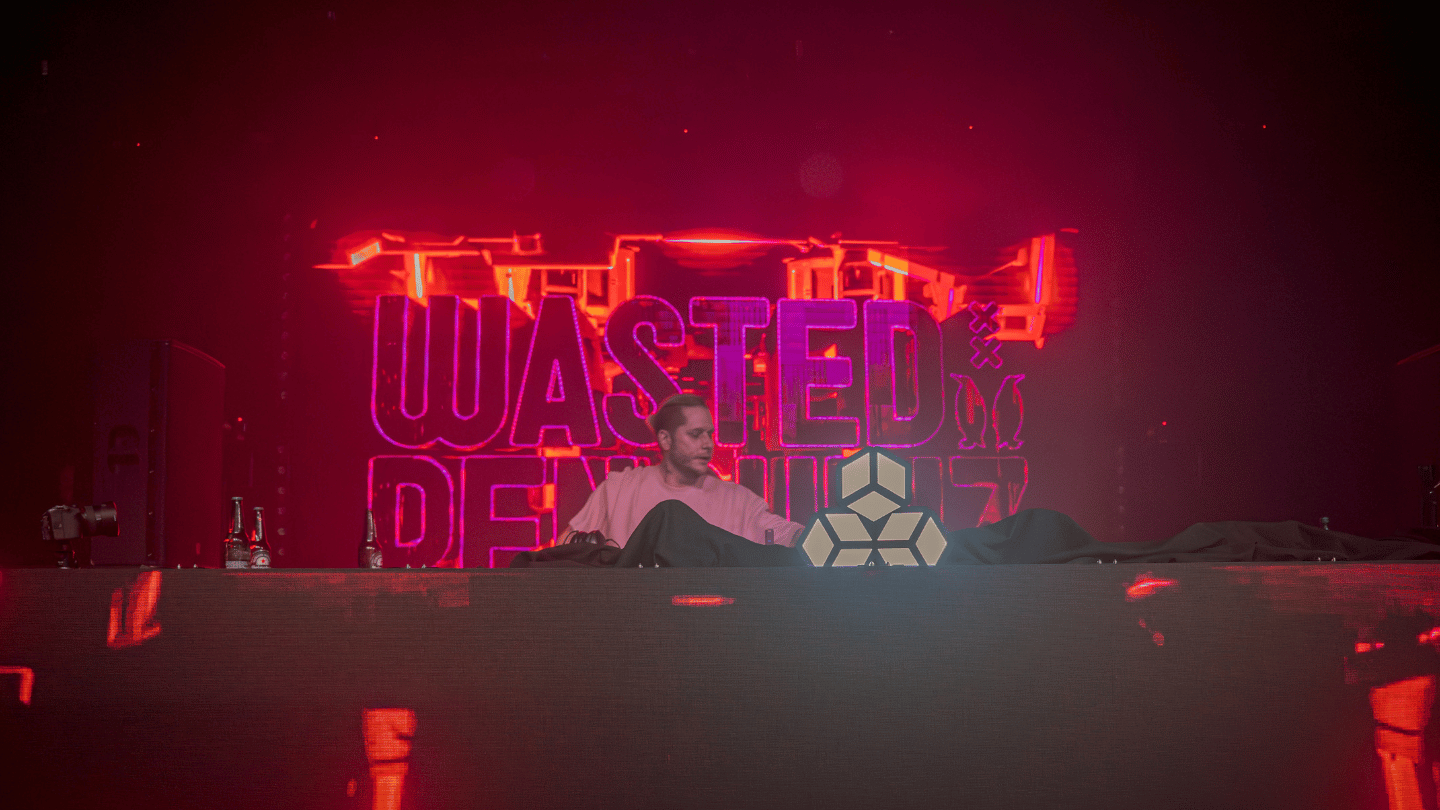 WASTED PENGUINZ BLACK SUGAR RISE FROM THE ASHES 2025 POZNAN