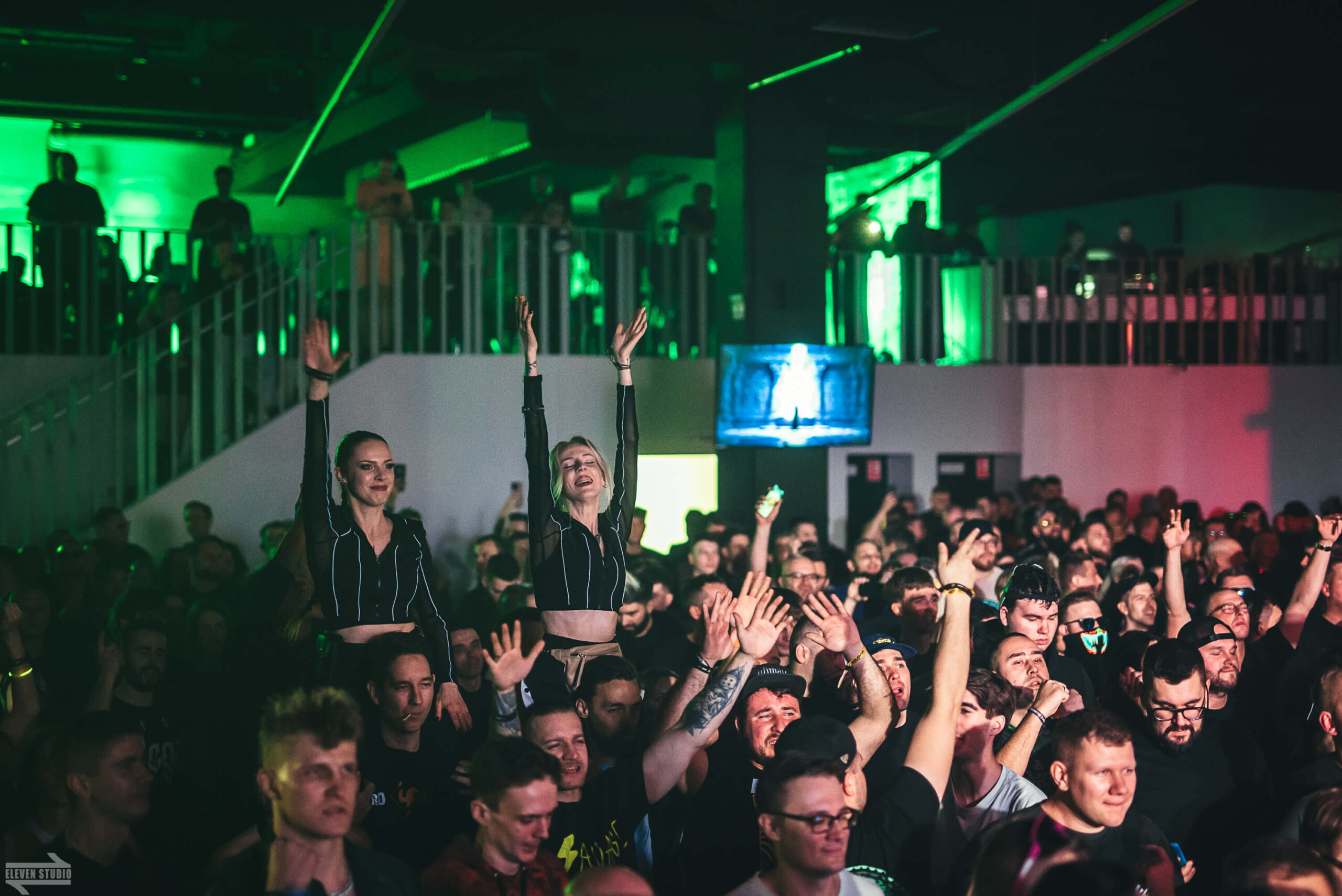 black sugar 3 - rise from the ashes, poznań, b17