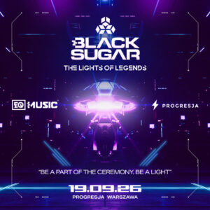 BLACK SUGAR 4: THE LIGHTS OF LEGENDS